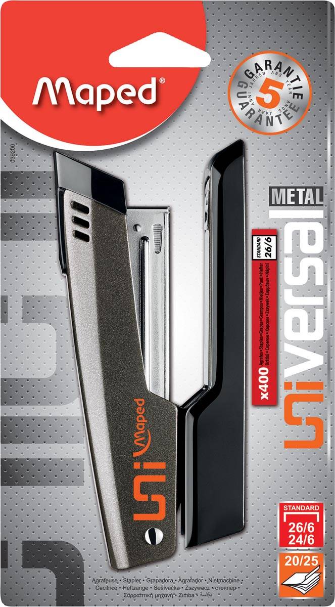 Maped nietmachine Universal Métal