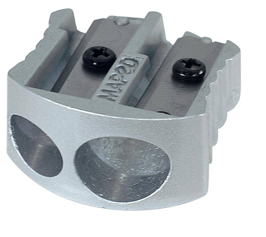 Maped Potloodslijper Classic 2-gaats, op blister