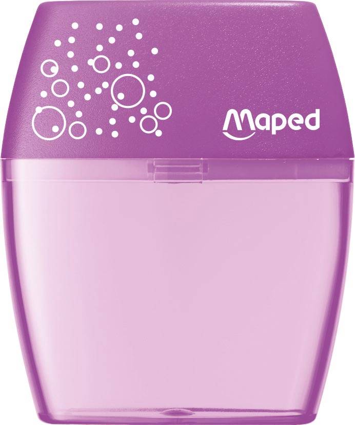 Maped Potloodslijper Shaker 2-gaats, op blister