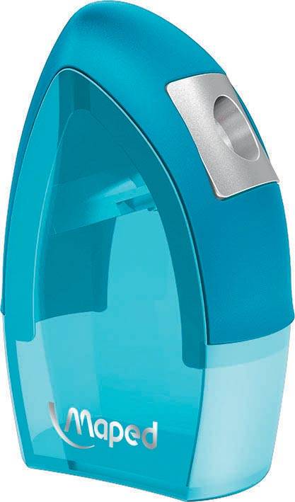 Maped Potloodslijper Tonic Metal 1-gaats, op blister