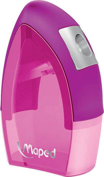 Maped Potloodslijper Tonic Metal 1-gaats, op blister