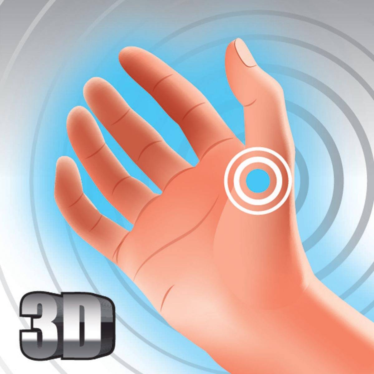 Maped schaar Titanium 17 cm, symmetrische ogen, op blister