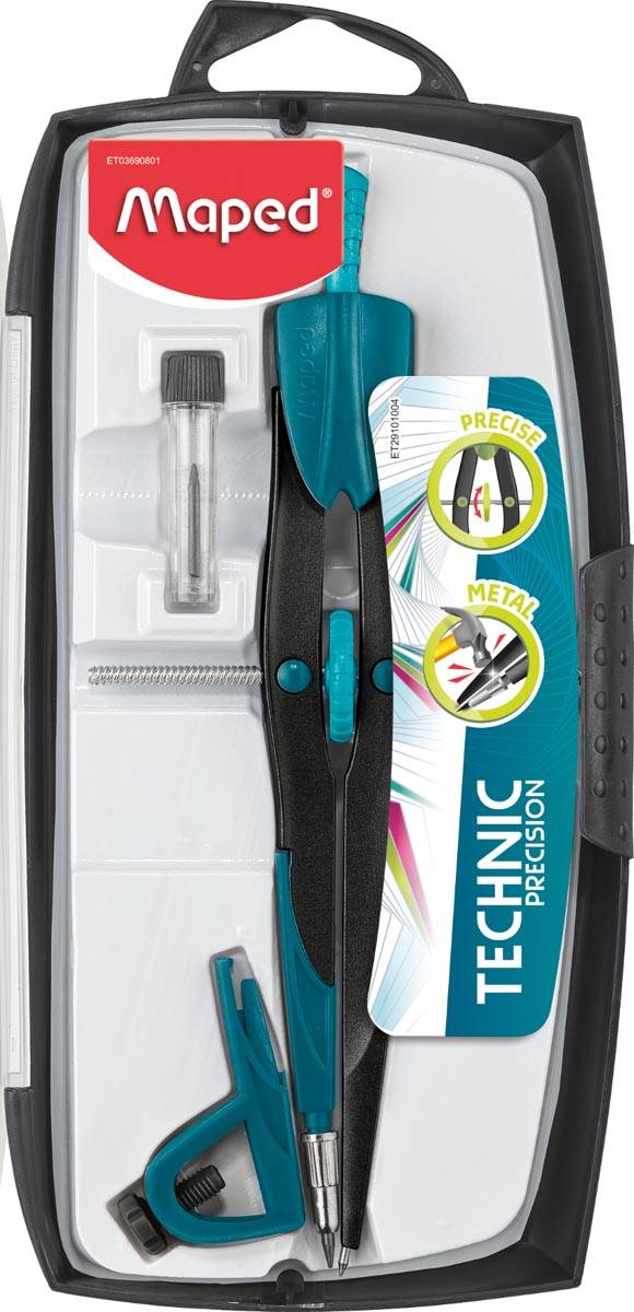 Maped verdeelpasser Precision System