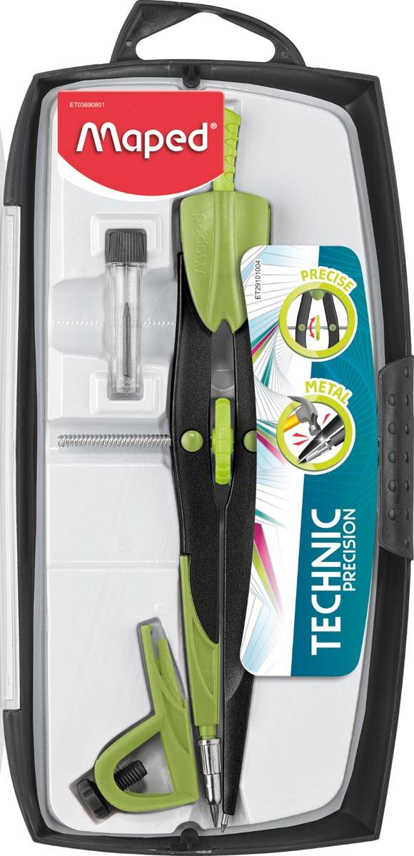 Maped verdeelpasser Precision System