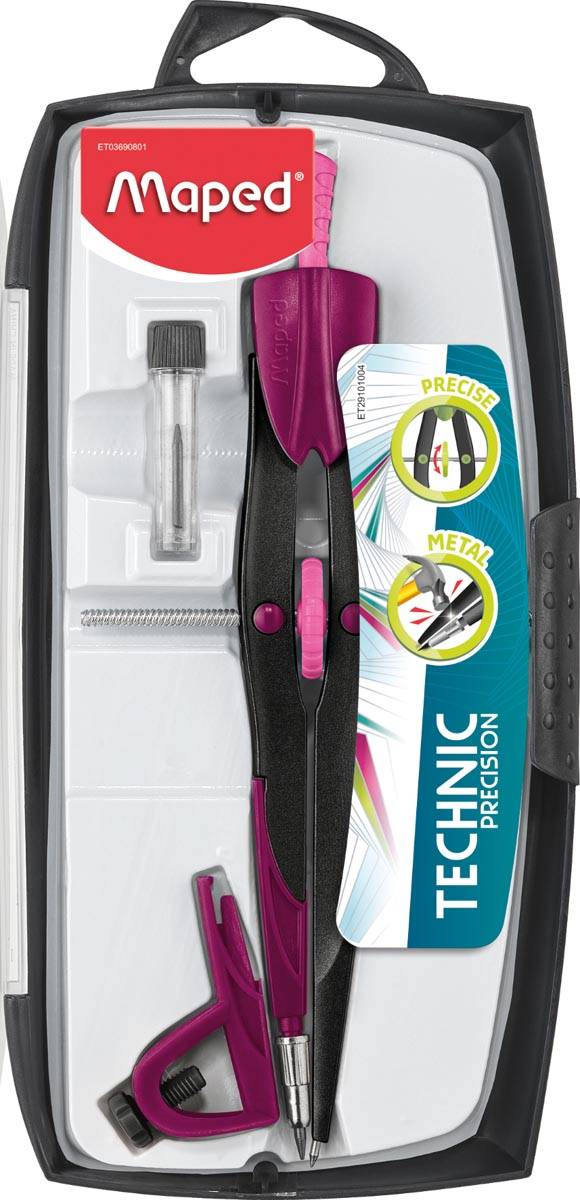 Maped verdeelpasser Precision System