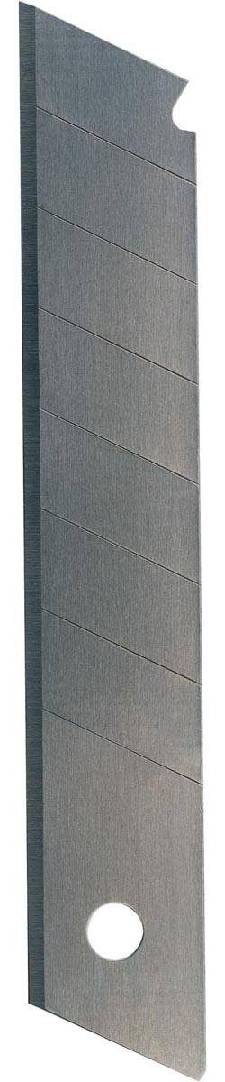 Maped vervangmesjes voor cutters, 18 mm, blister met 10 stuks