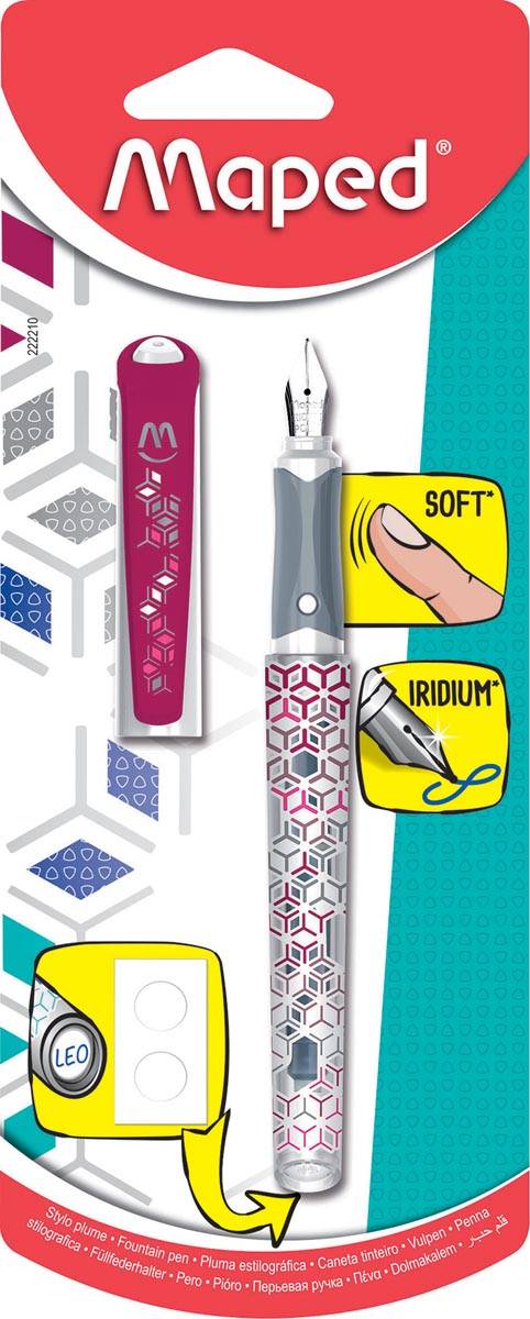 Maped vulpen Classic, blister met 1 stuk