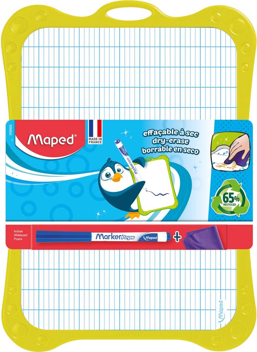 Maped Witbord