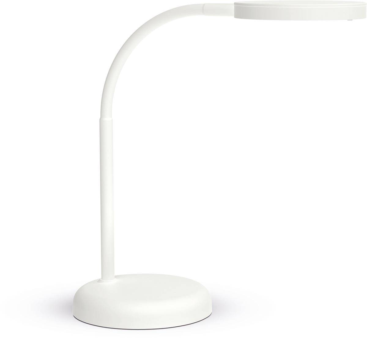 Maul bureaulamp MAULjoy, LED-lamp, wit