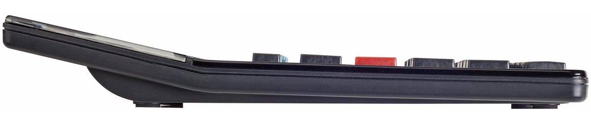 Maul bureaurekenmachine MTL 600, 2-regelig, zwart