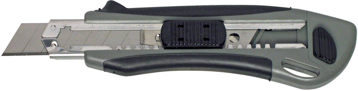 MAUL cutter Profi, 18 mm, grijs