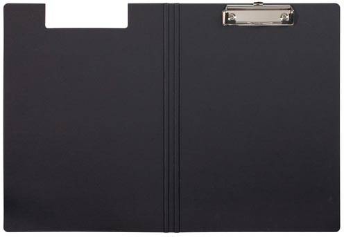 Maul klembordmap MAULbalance karton A4 staand zwart