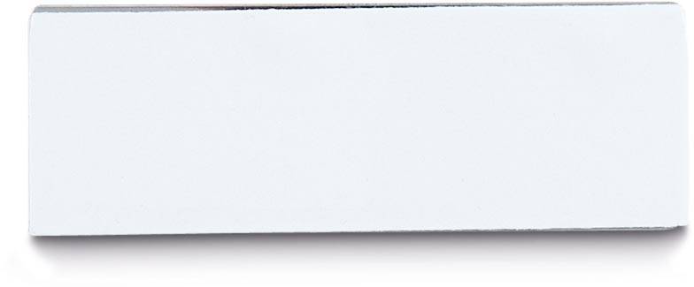 MAUL klemlijst aluminium, zelfklevend, 11,3 cm