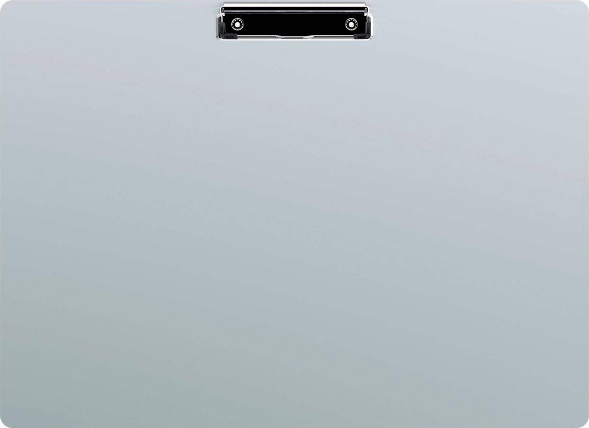 MAUL klemplaat aluminium A3 liggend