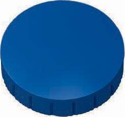 MAUL magneet Solid 32mm trekkracht 800gr doos 10 blauw