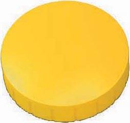 MAUL magneet Solid 32mm trekkracht 800gr doos 10 geel