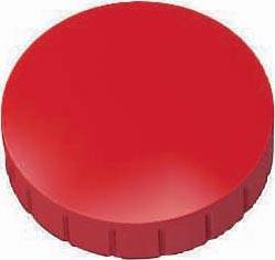 MAUL magneet Solid 32mm trekkracht 800gr doos 10 rood