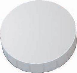 MAUL magneet Solid 32mm trekkracht 800gr doos 10 wit