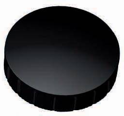 MAUL magneet Solid 32mm trekkracht 800gr doos 10 zwart