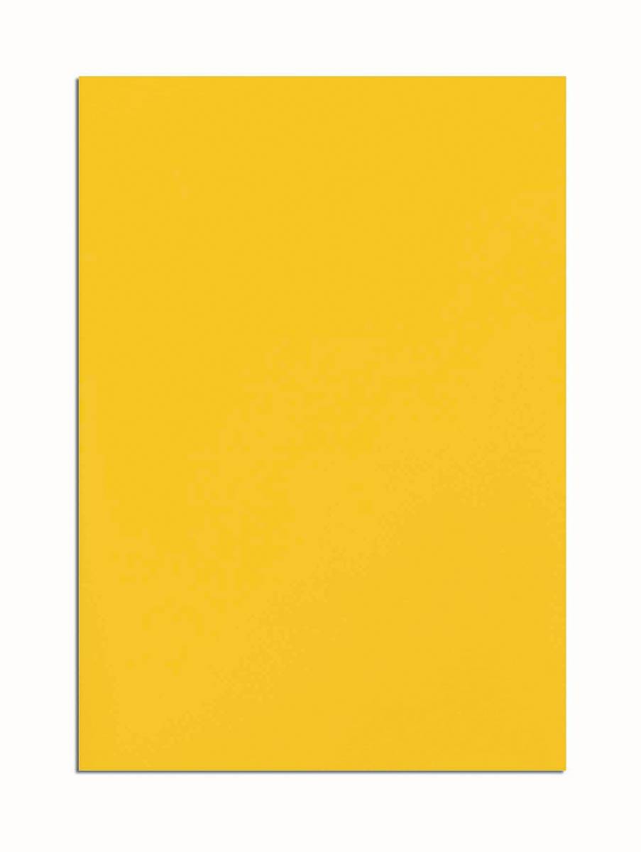 Maul magneetbladen, ft 20 x 30 cm,  blister van 1 stuk, geel