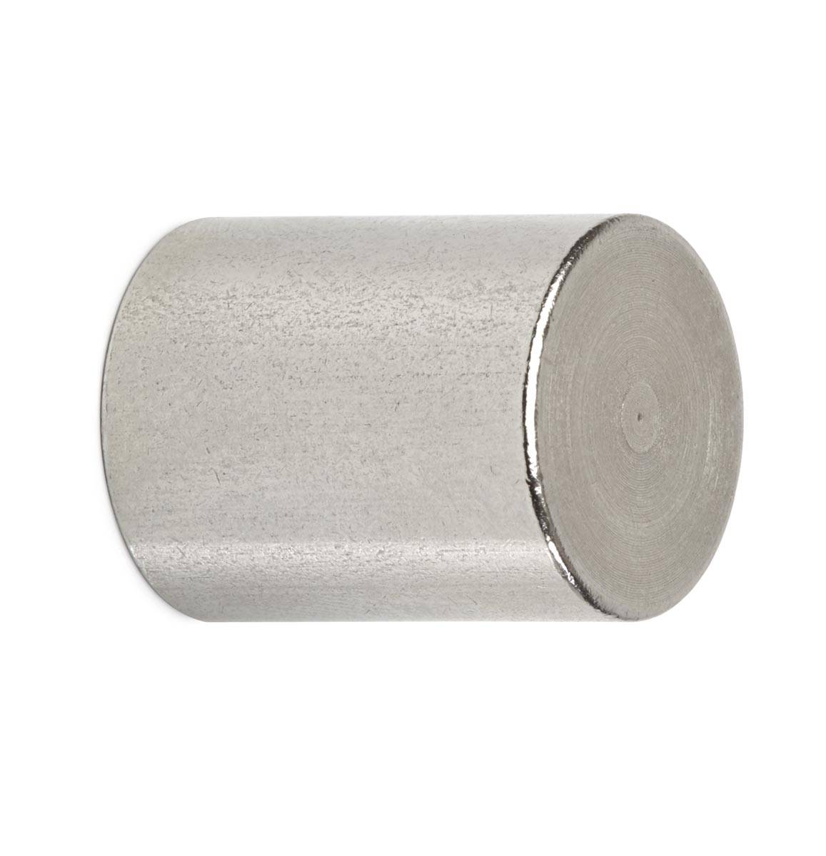 MAUL neodymium cylinder magneet Ø16x20mm 9kg blister 4 voor glas-, whitebord