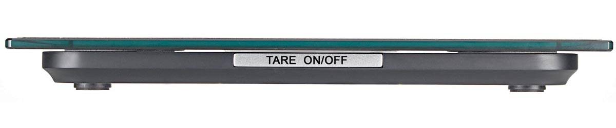 MAUL pakketweegschaal Global 25kg ( /20gr) incl. batterij. Weegplateau 32x32cm, weegt kg en lb