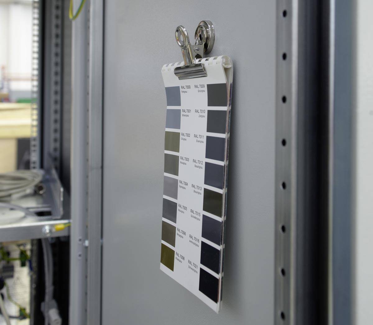 MAUL papierklem bulldogclip magnetisch 52 mm blister 2 verchroomd