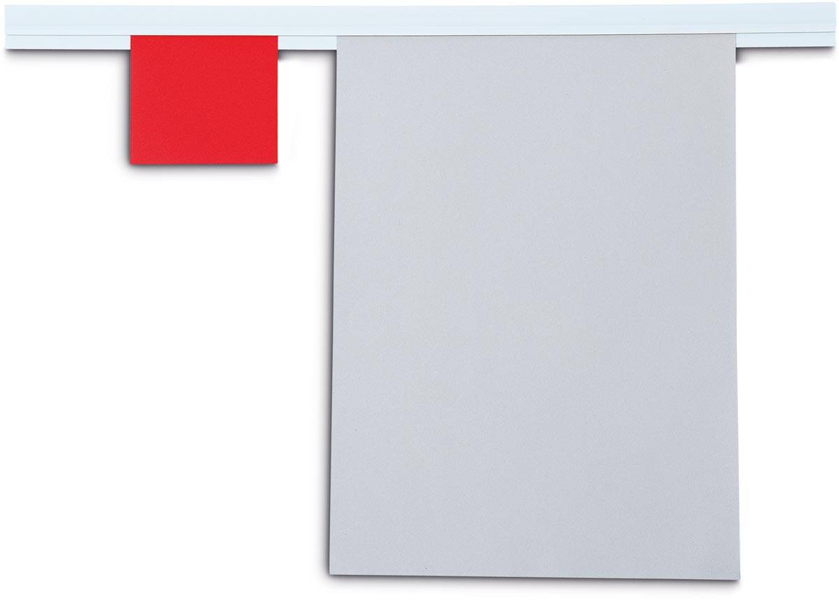 MAUL wandlijst Express, lengte 50 cm