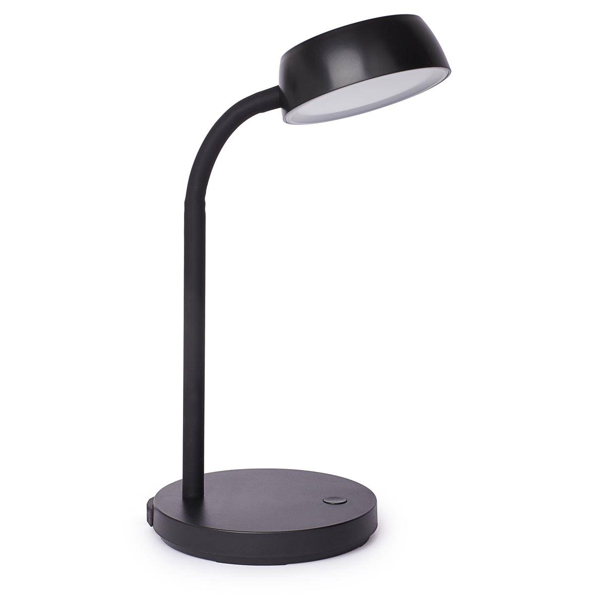 MAULabby bureaulamp, LED, zwart