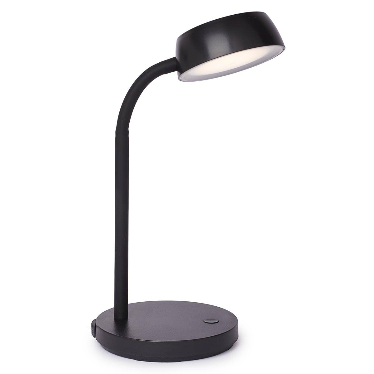 MAULabby bureaulamp, LED, zwart