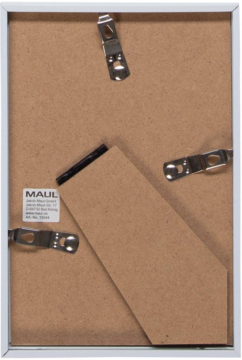 MAULart fotolijst , kunststof frame, ft 10 x 15 cm, wit