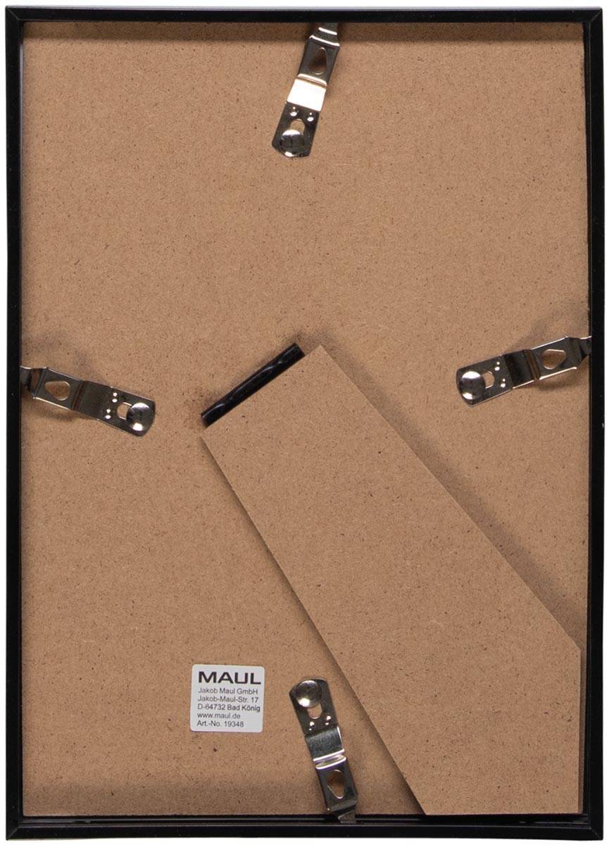 MAULart fotolijst , kunststof frame, ft 13 x 18 cm, zwart