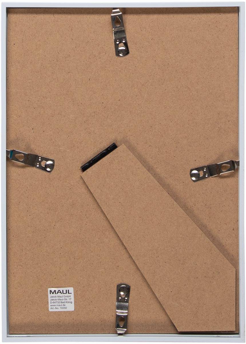 MAULart fotolijst , kunststof frame, ft 15 x 21 cm, wit