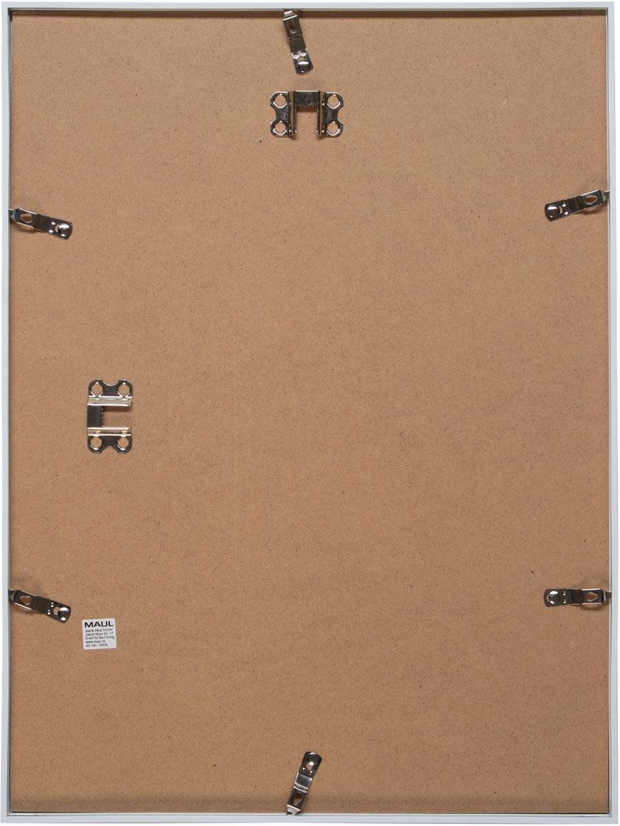 MAULart fotolijst , kunststof frame, ft 30 x 40 cm, wit