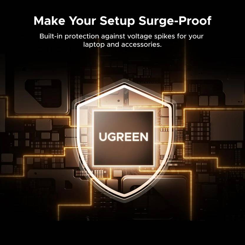 Ugreen Maxidok 10-in-1 Thunderbolt 5 Docking