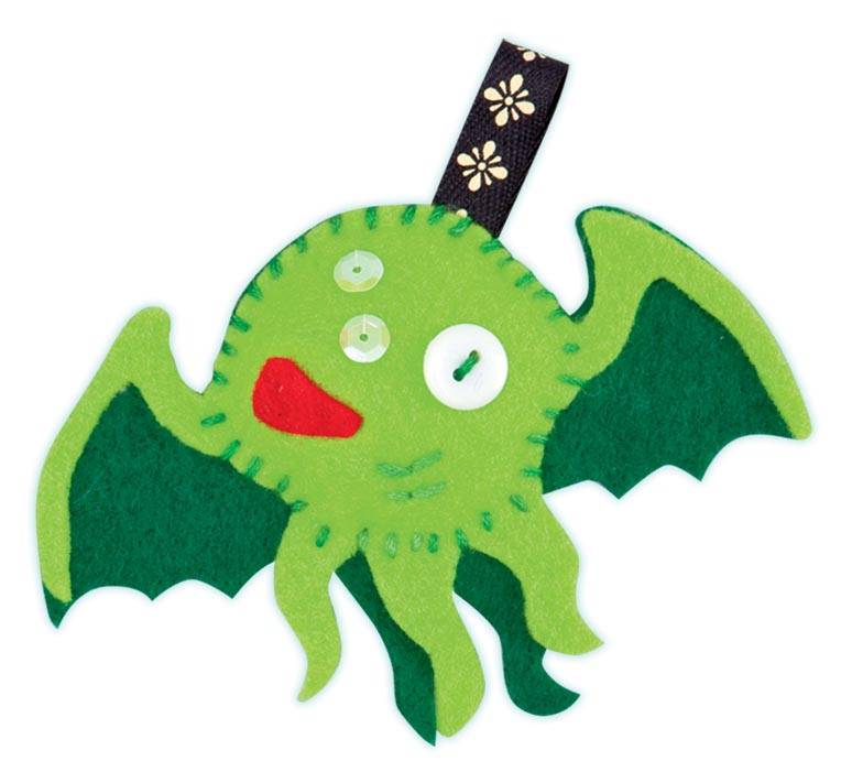 Mini monsters set