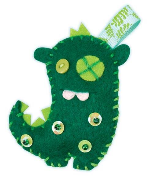 Mini monsters set