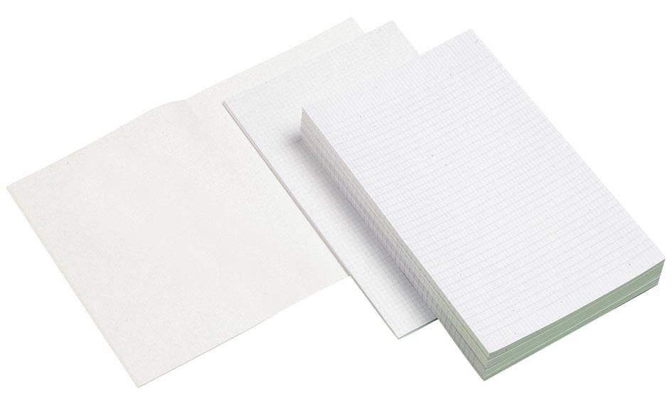 Ministerpapier gelijnd