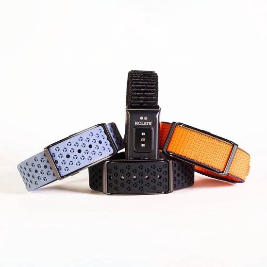 NOLATR Smart Bracelet Motion Sport Black