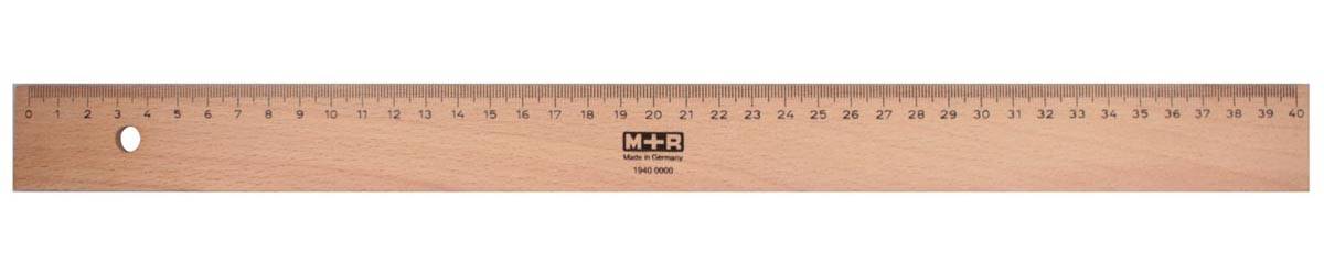 M+R lat uit hout 50 cm
