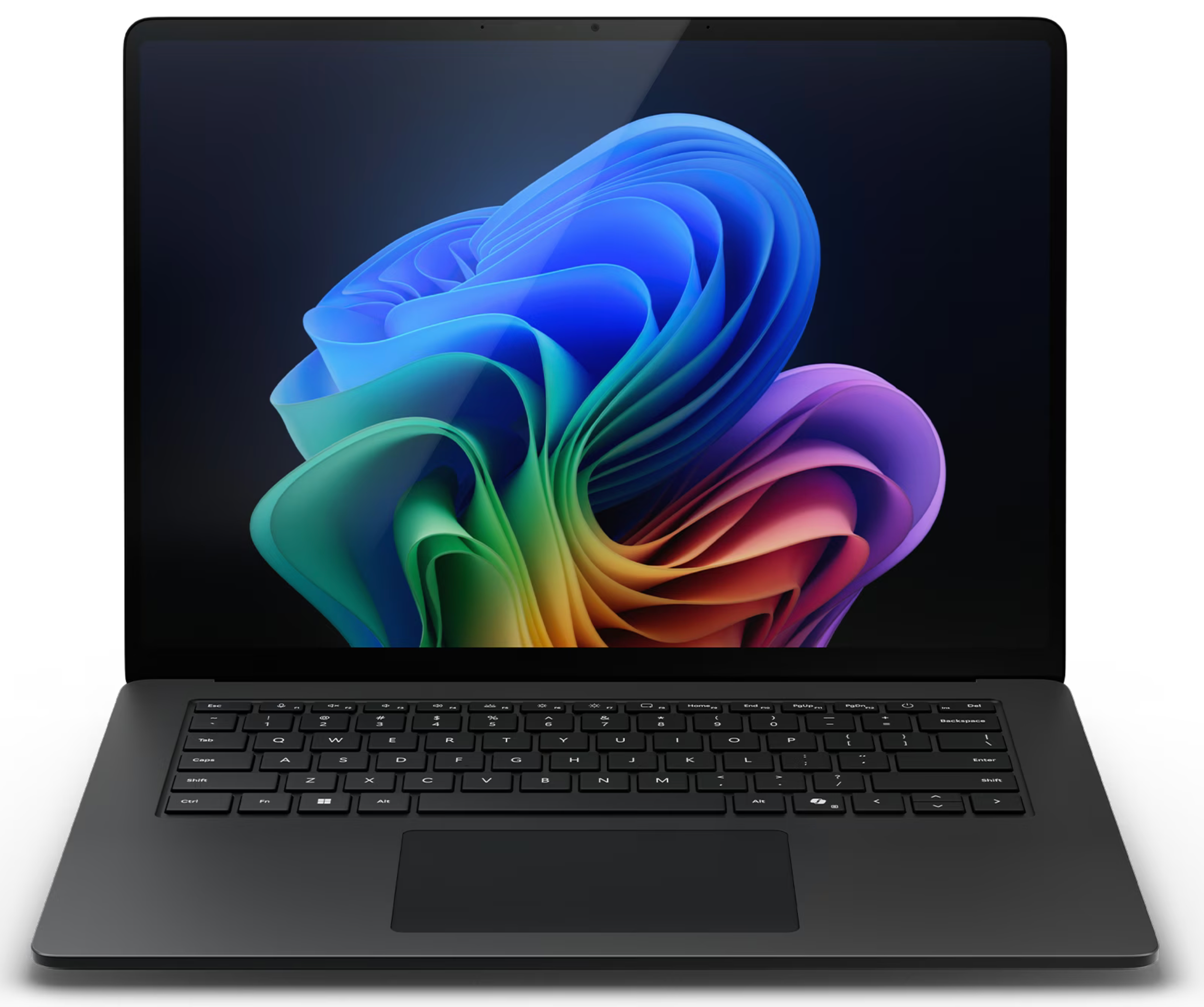 Microsoft Surface Laptop 7 Copilot+ PC - 15 inch, Ultra 5 236V, 16GB ram, 512GB SSD, Qwerty, Win 11 Pro, Zwart