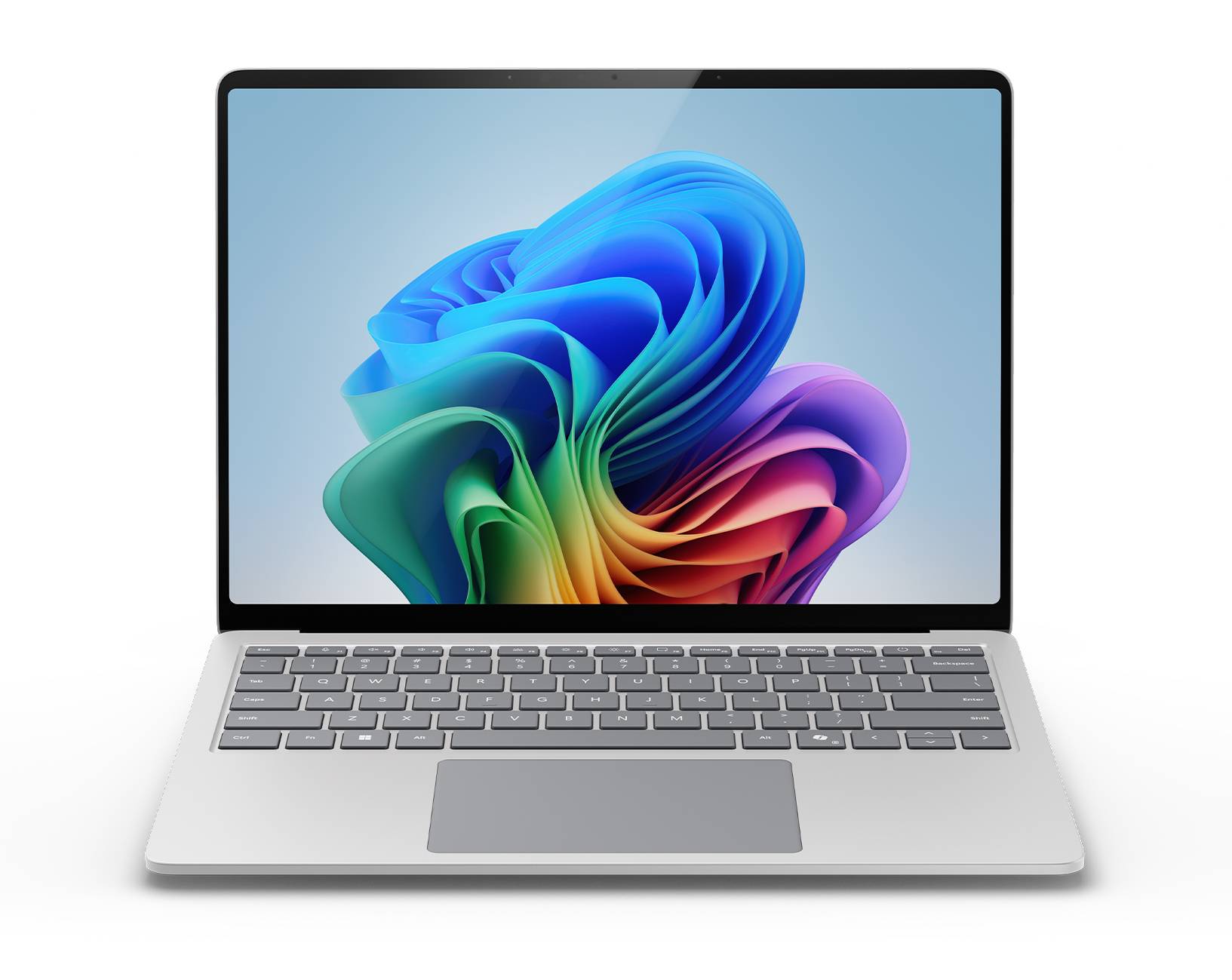 Microsoft Surface Laptop 7 Copilot+ PC - 15 inch, Elite X1E-80-100, 16GB ram, 1TB SSD, Azerty, Win 11 Pro, Platina