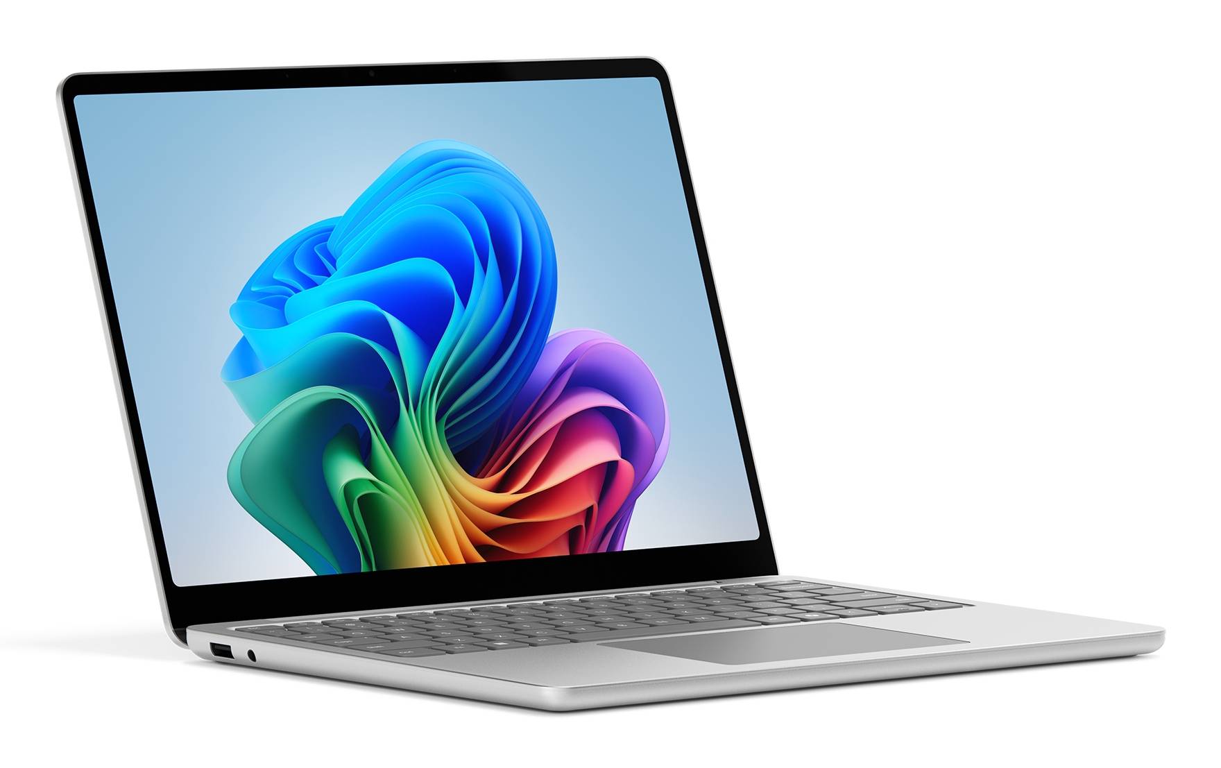 Microsoft Surface Laptop 7 Copilot+ PC 13inch SD X Plus (8 Core) 16GB ram, 256GB SSD QWERTY Win 11 Pro Platina