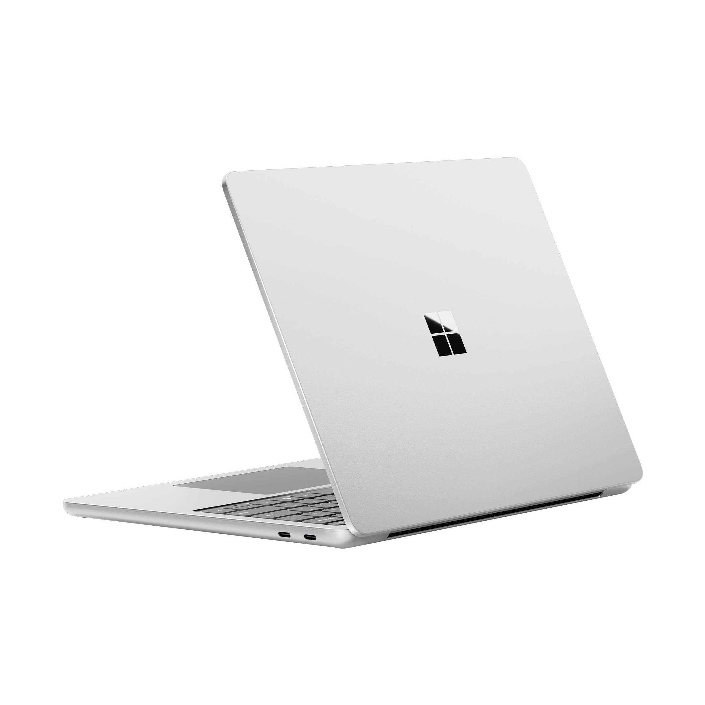 Microsoft Surface Laptop 7 Copilot+ PC 13inch SD X Plus (8 Core) 16GB ram, 256GB SSD QWERTY Win 11 Pro Platina