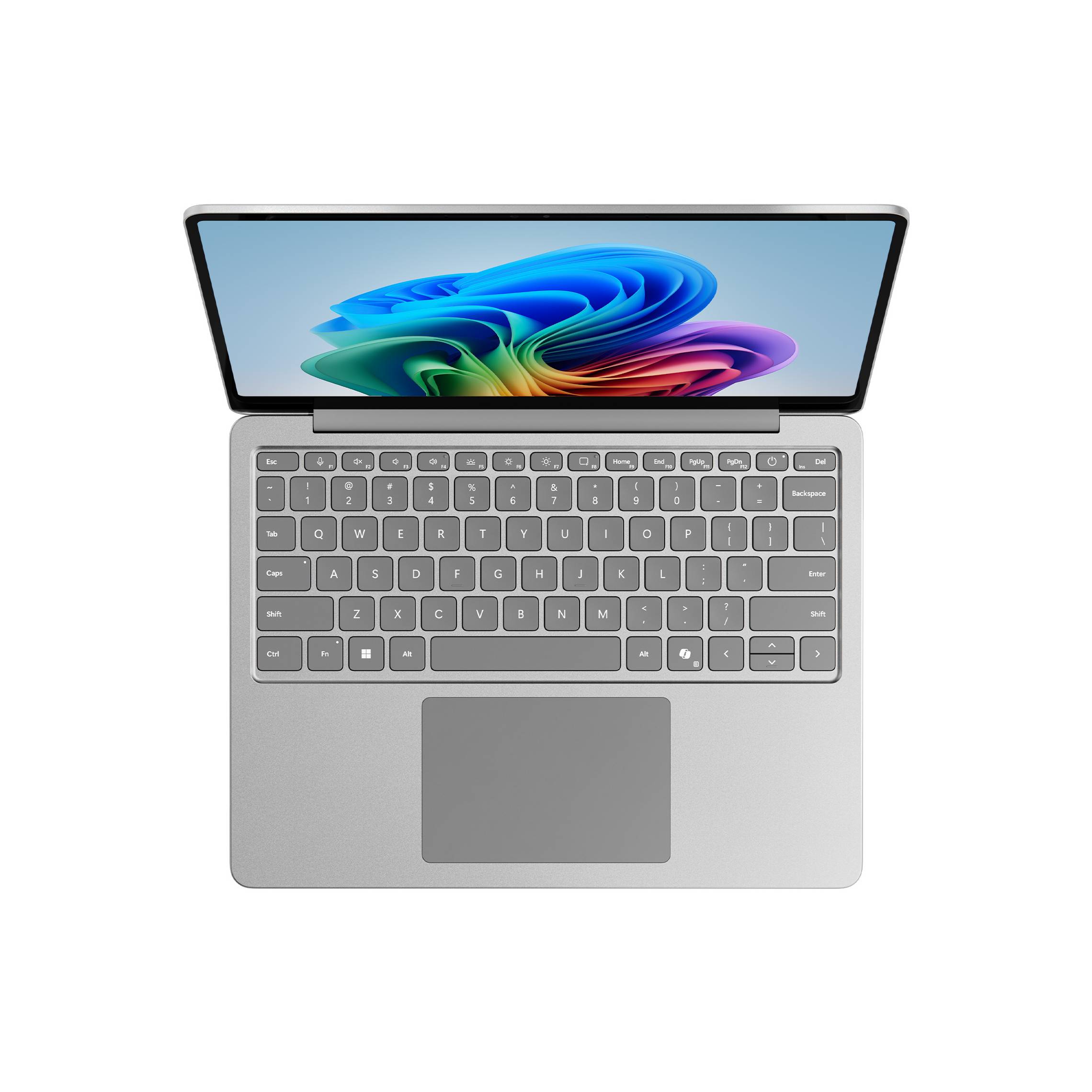 Microsoft Surface Laptop 7 Copilot+ PC 13inch SD X Plus (8 Core) 16GB ram, 256GB SSD QWERTY Win 11 Pro Platina