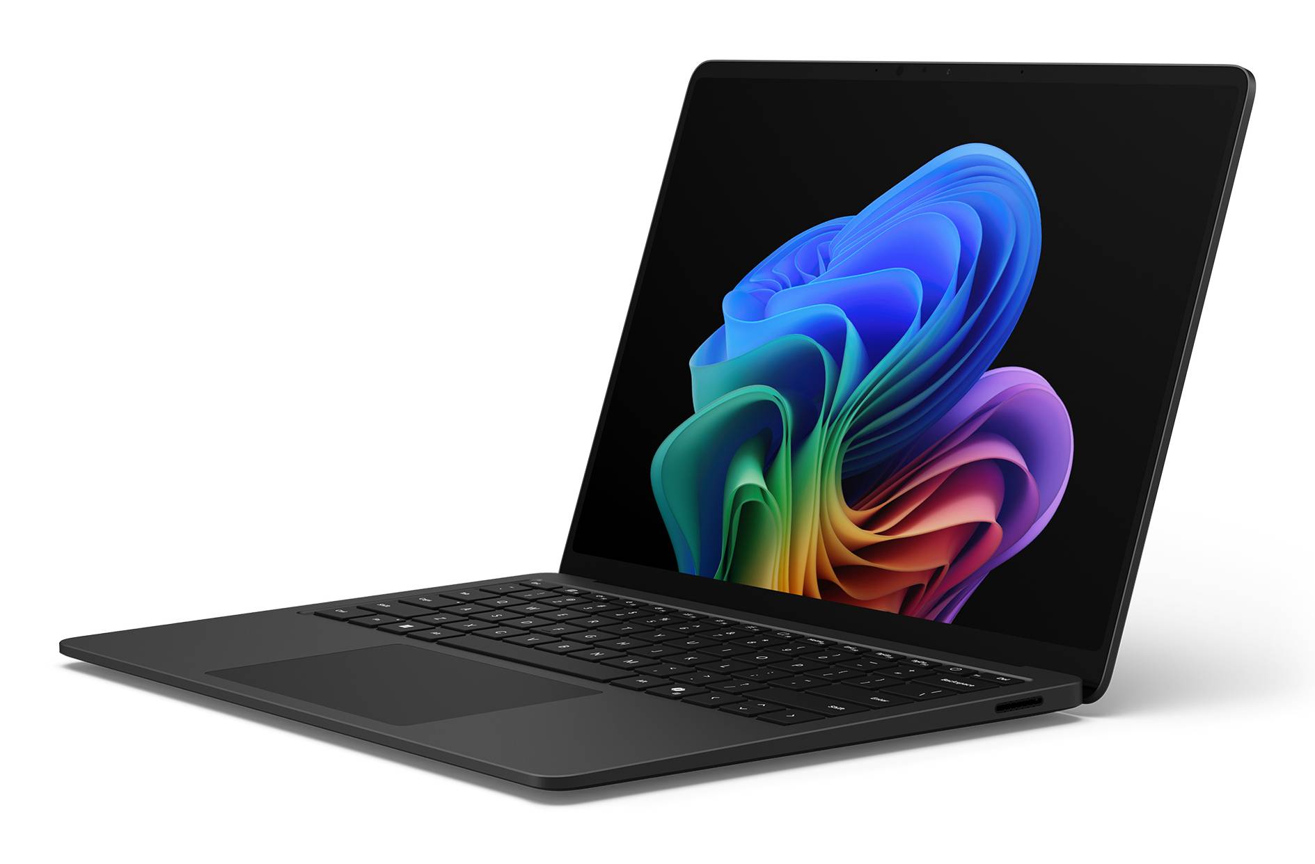 Microsoft Surface Laptop 8 Copilot+ PC Intel Core Ultra 7 366H 35 cm (13.8") Touchscreen 32 GB LPDDR5x-SDRAM 512 GB SSD Wi-Fi 7 (802.11be) Windows 11 Pro Zwart QWERTY