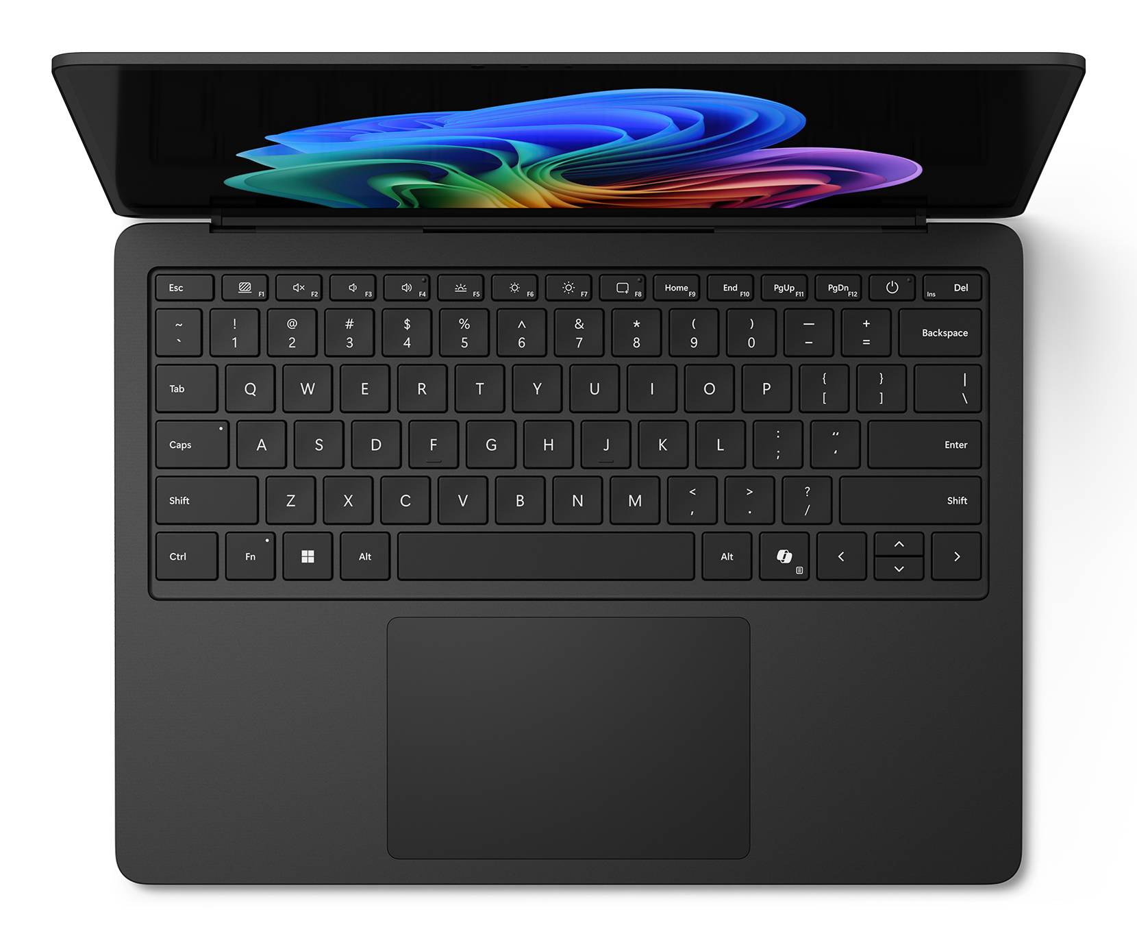 Microsoft Surface Laptop 8 Copilot+ PC Intel Core Ultra 7 366H 35 cm (13.8") Touchscreen 32 GB LPDDR5x-SDRAM 512 GB SSD Wi-Fi 7 (802.11be) Windows 11 Pro Zwart QWERTY