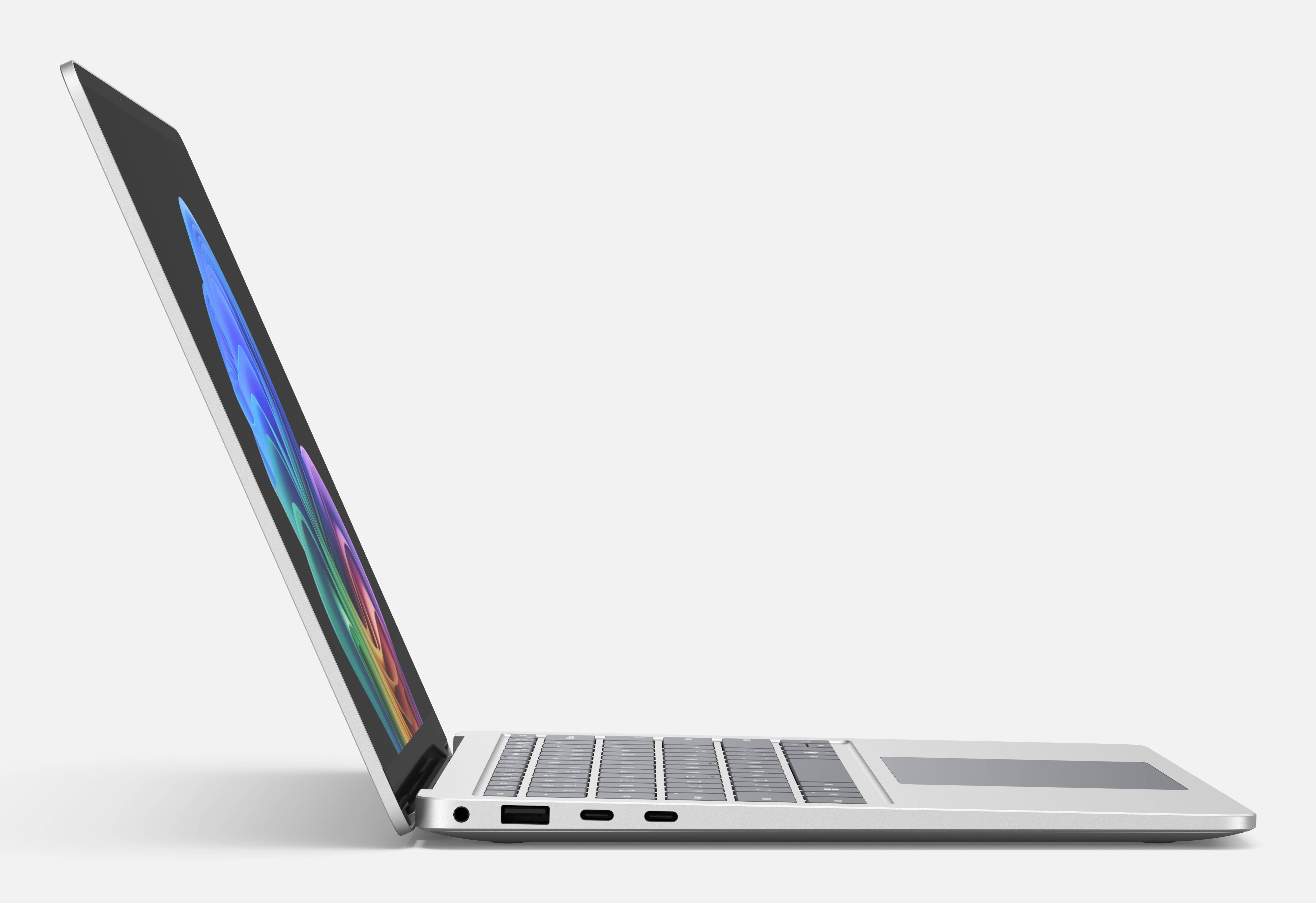 Microsoft Surface Laptop 8 13.8" Copilot+ PC Snapdragon 35 cm (13.8") Touchscreen 16 GB LPDDR5x-SDRAM 256 GB SSD Wi-Fi 7 (802.11be) Windows 11 Pro Platina
