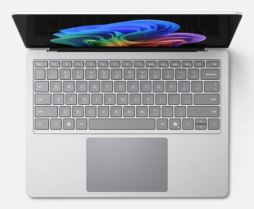 Microsoft Surface Laptop 8 13.8" Copilot+ PC Snapdragon 35 cm (13.8") Touchscreen 16 GB LPDDR5x-SDRAM 256 GB SSD Wi-Fi 7 (802.11be) Windows 11 Pro Platina