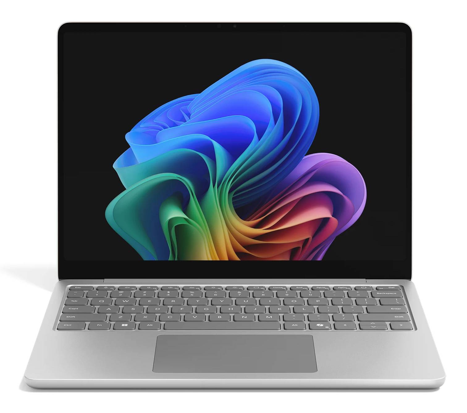 Microsoft Surface Laptop 13" Copilot+ PC Intel Core Ultra 5 325 33 cm (13") Touchscreen 16 GB LPDDR5x-SDRAM 256 GB SSD Wi-Fi 7 (802.11be) Windows 11 Pro Platina